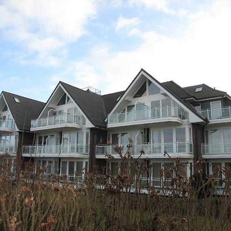 Residenz Duenenweg Apartment Cuxhaven Ngoại thất bức ảnh