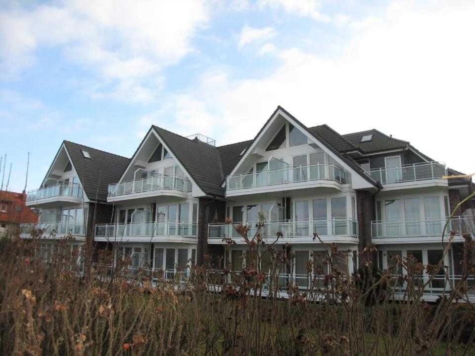Residenz Duenenweg Apartment Cuxhaven Ngoại thất bức ảnh