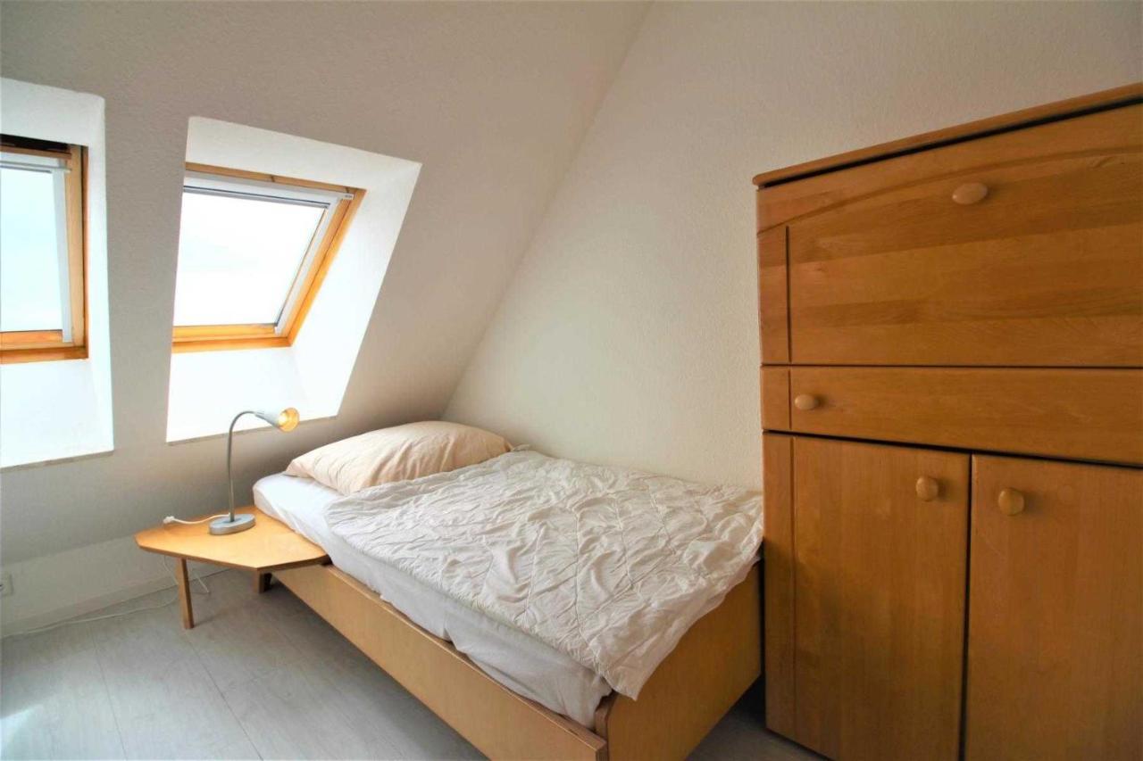 Residenz Duenenweg Apartment Cuxhaven Ngoại thất bức ảnh