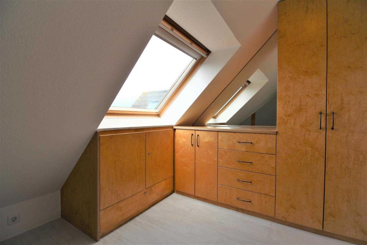 Residenz Duenenweg Apartment Cuxhaven Ngoại thất bức ảnh