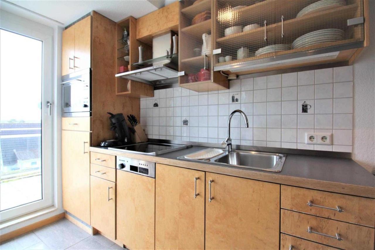 Residenz Duenenweg Apartment Cuxhaven Ngoại thất bức ảnh