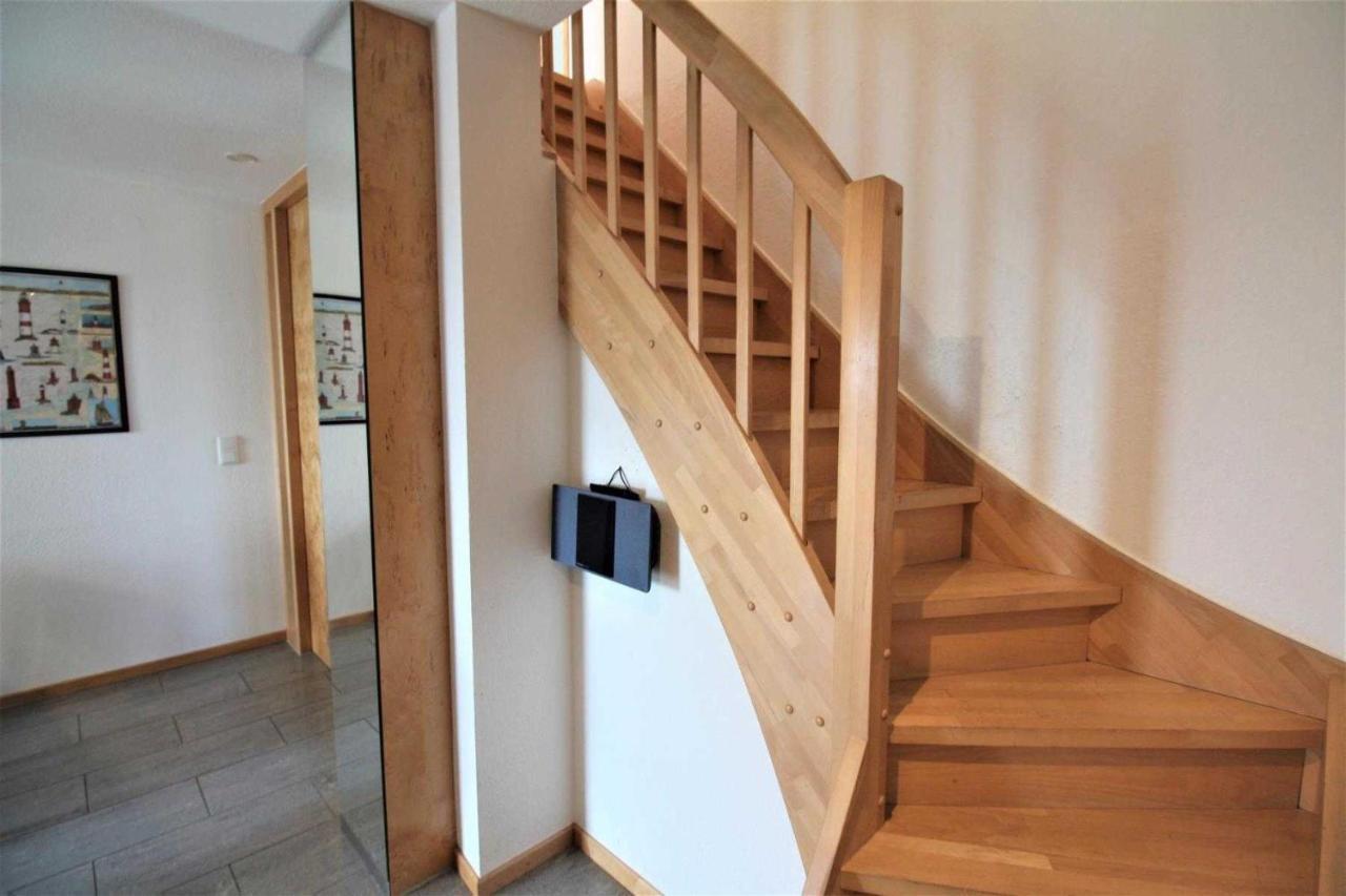 Residenz Duenenweg Apartment Cuxhaven Ngoại thất bức ảnh