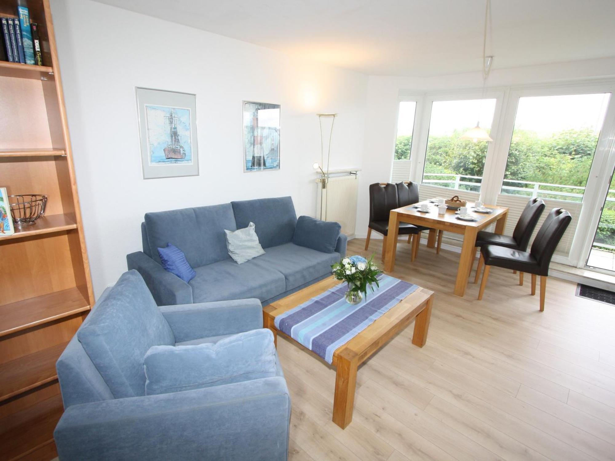 Residenz Duenenweg Apartment Cuxhaven Ngoại thất bức ảnh